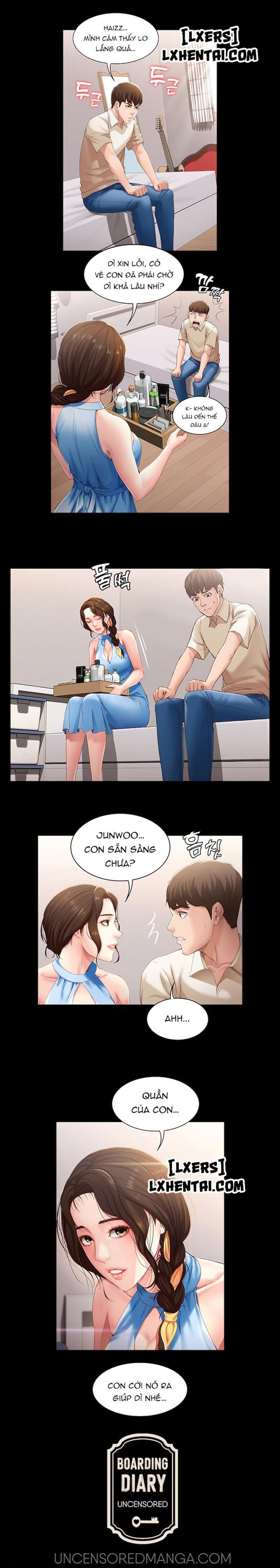 Em Không Chịu Nổi – Không Che Chapter 9 - Trang 2