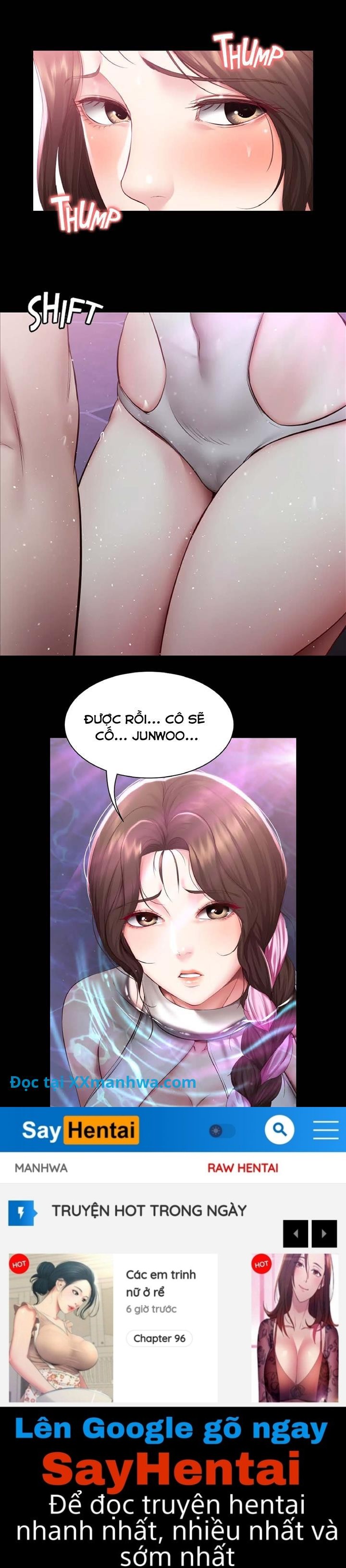 Em Không Chịu Nổi – Không Che Chapter 76 - Trang 2