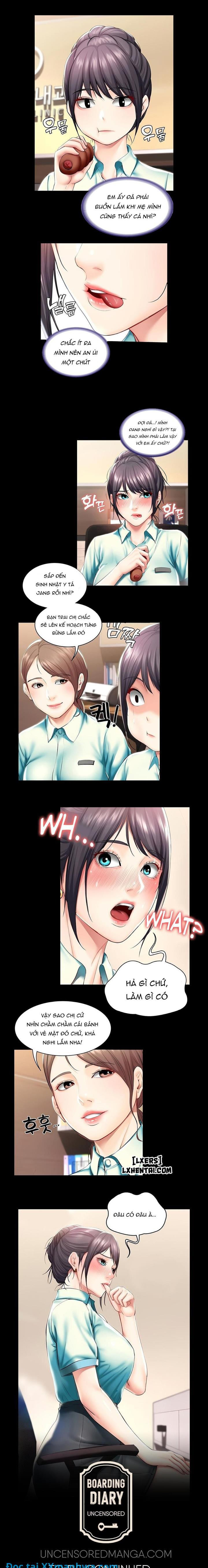 Em Không Chịu Nổi – Không Che Chapter 44 - Trang 2