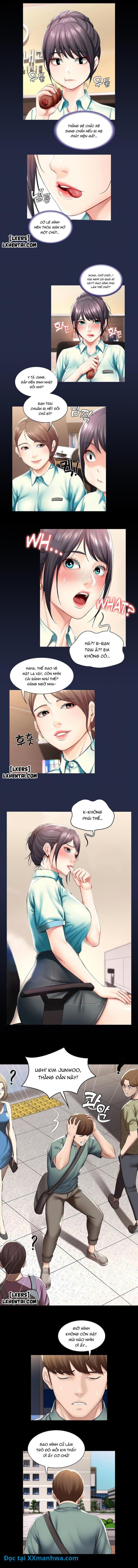 Em Không Chịu Nổi – Không Che Chapter 45 - Trang 2