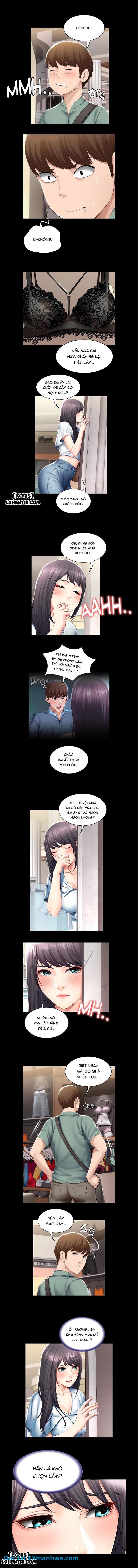 Em Không Chịu Nổi – Không Che Chapter 45 - Trang 2