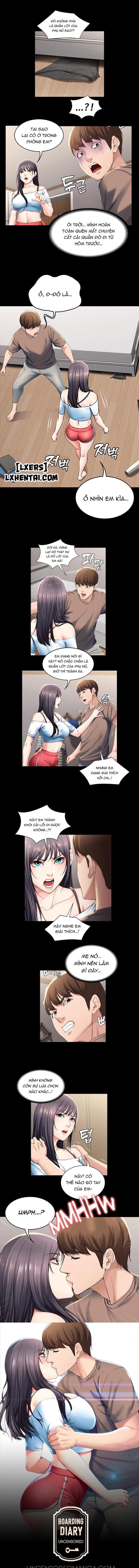 Em Không Chịu Nổi – Không Che Chapter 28 - Trang 2