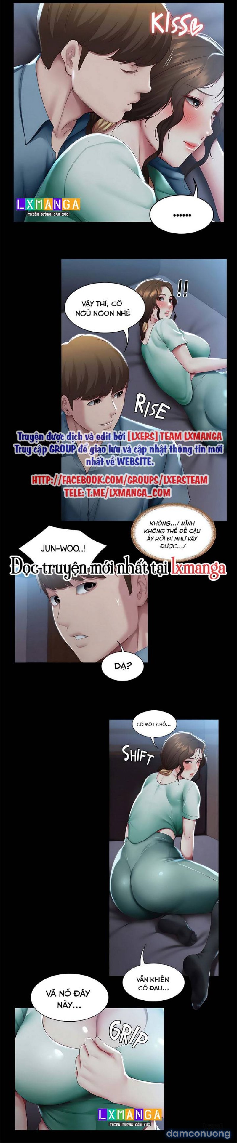 Em Không Chịu Nổi – Không Che Chapter 100 - Trang 2