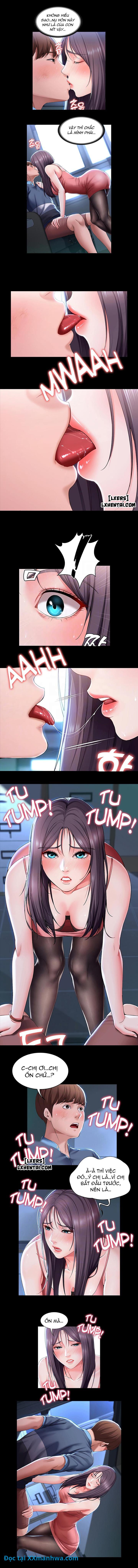 Em Không Chịu Nổi – Không Che Chapter 23 - Trang 2