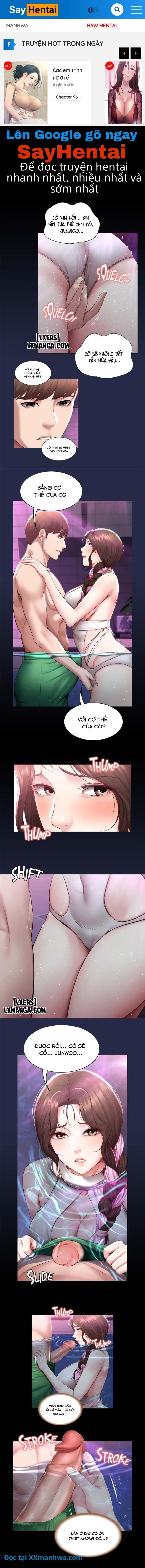 Em Không Chịu Nổi – Không Che Chapter 77 - Trang 2