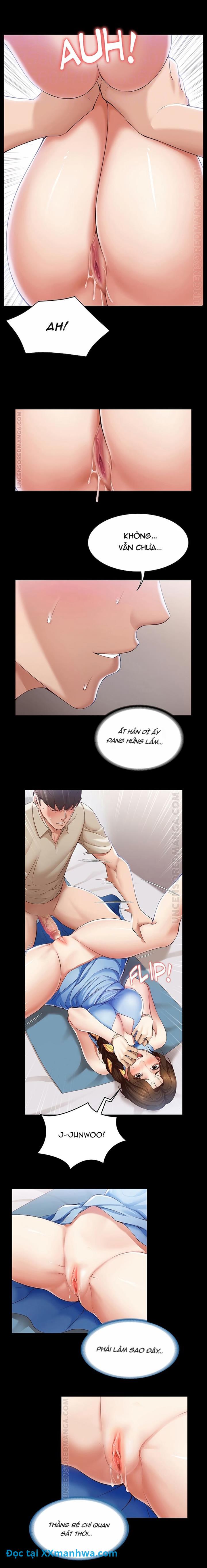 Em Không Chịu Nổi – Không Che Chapter 12 - Trang 2