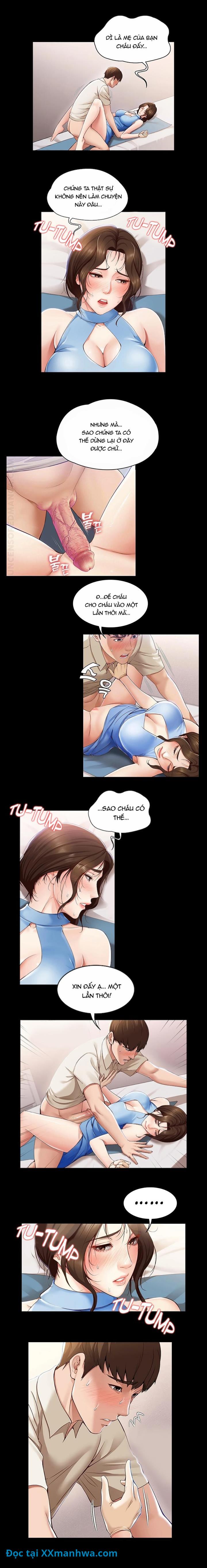 Em Không Chịu Nổi – Không Che Chapter 12 - Trang 2
