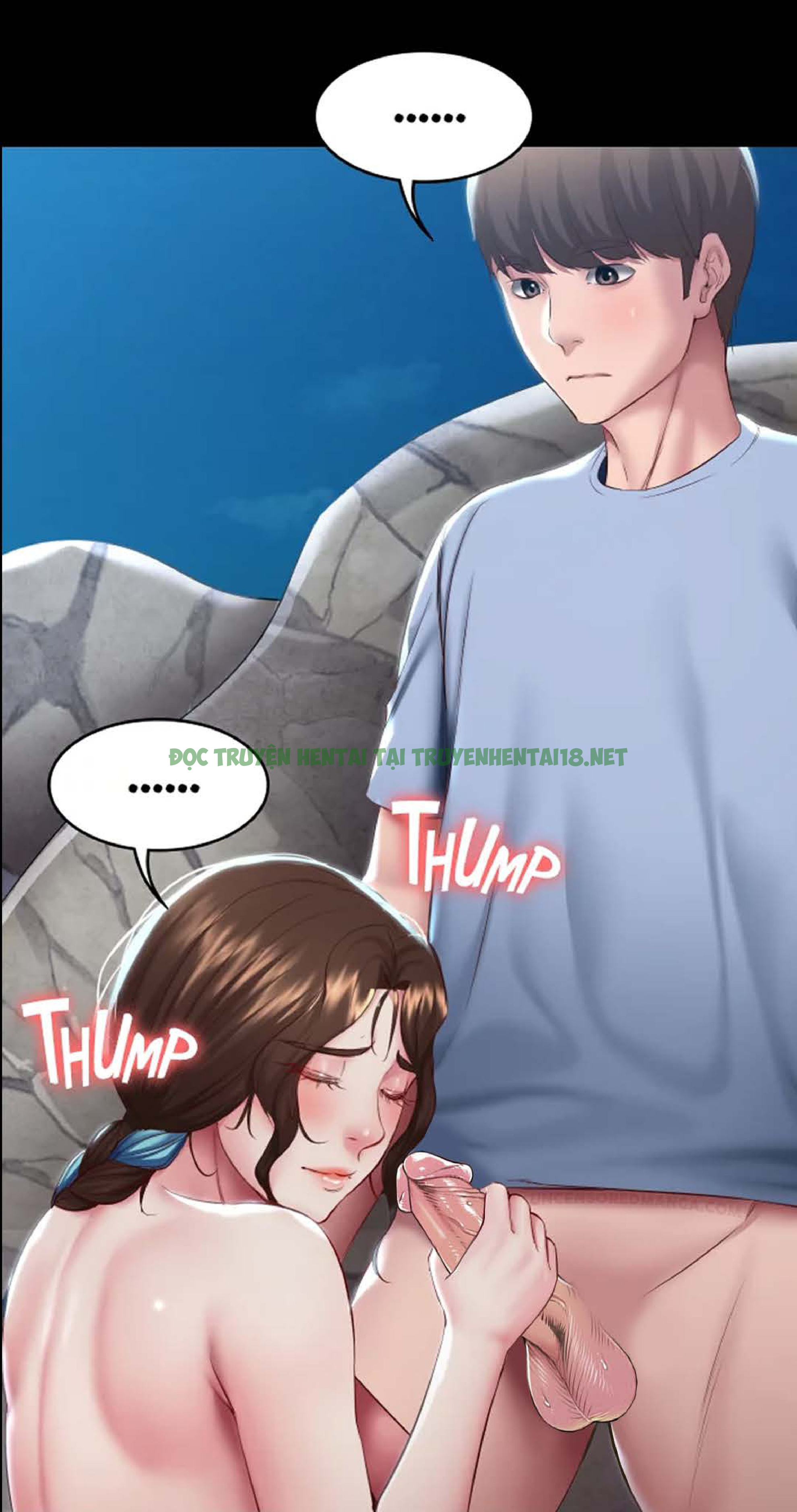 Em Không Chịu Nổi – Không Che Chapter 81 - Trang 2