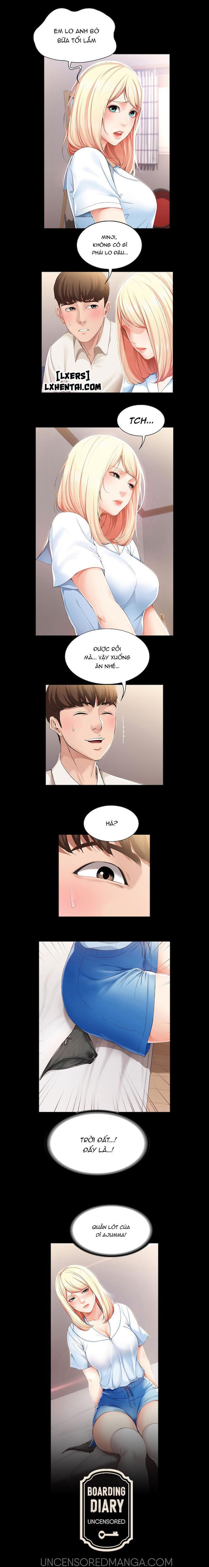 Em Không Chịu Nổi – Không Che Chapter 14 - Trang 2