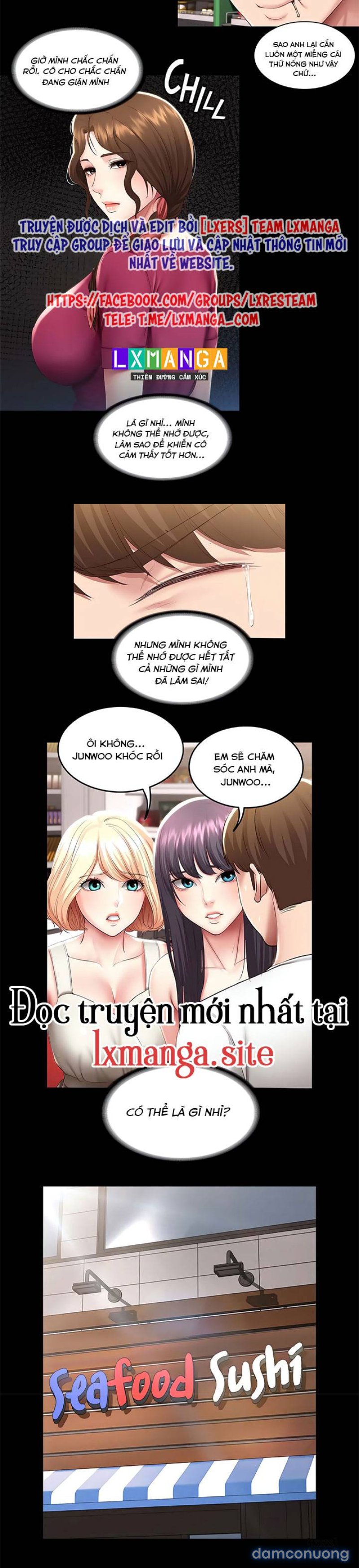 Em Không Chịu Nổi – Không Che Chapter 87 - Trang 2