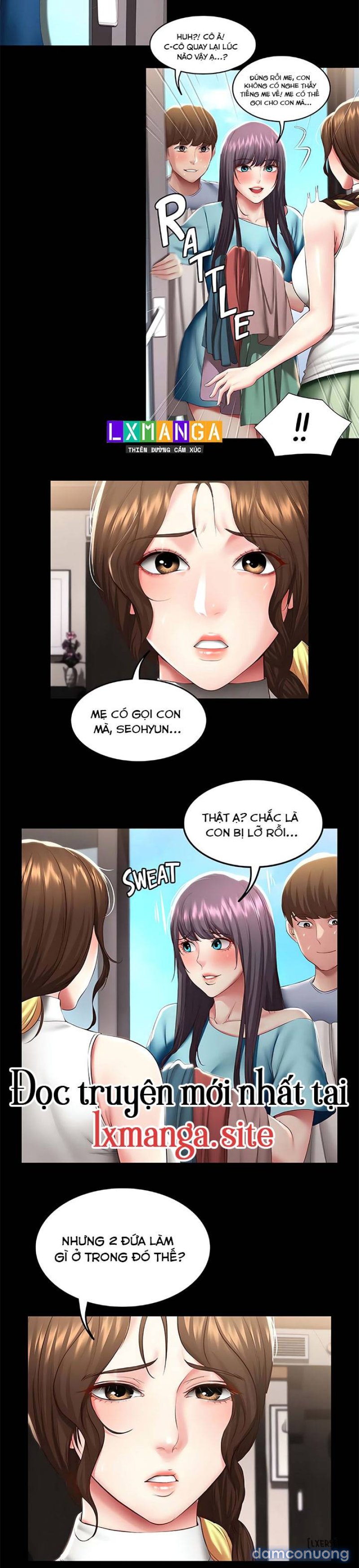 Em Không Chịu Nổi – Không Che Chapter 87 - Trang 2