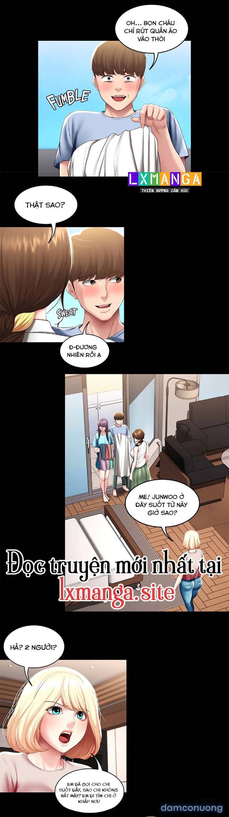 Em Không Chịu Nổi – Không Che Chapter 87 - Trang 2