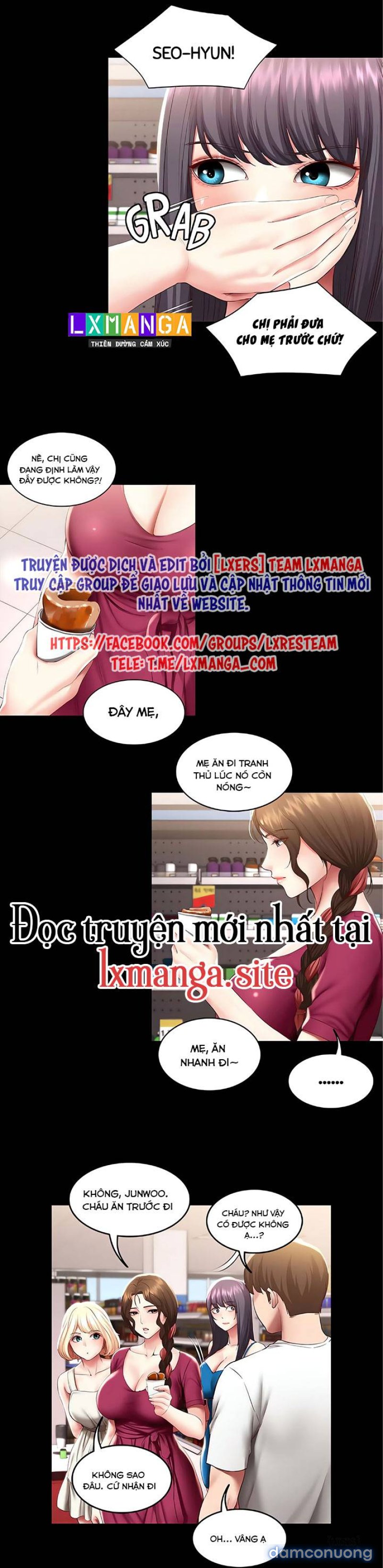 Em Không Chịu Nổi – Không Che Chapter 87 - Trang 2