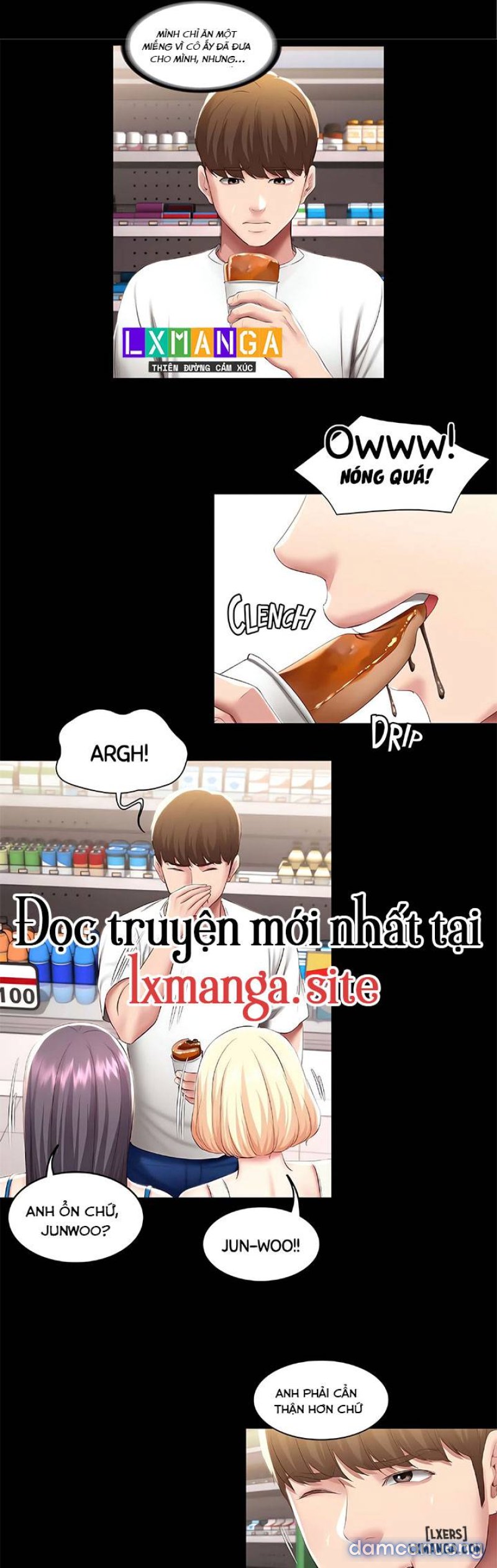 Em Không Chịu Nổi – Không Che Chapter 87 - Trang 2