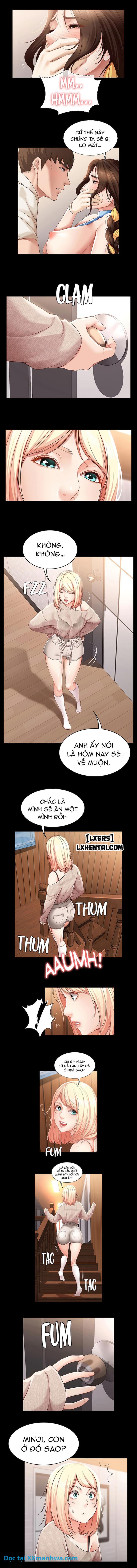 Em Không Chịu Nổi – Không Che Chapter 13 - Trang 2