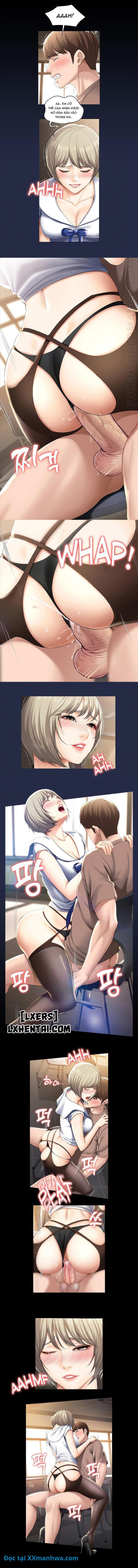 Em Không Chịu Nổi – Không Che Chapter 31 - Trang 2