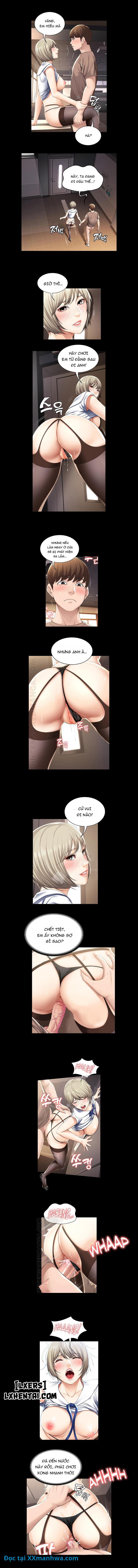 Em Không Chịu Nổi – Không Che Chapter 31 - Trang 2