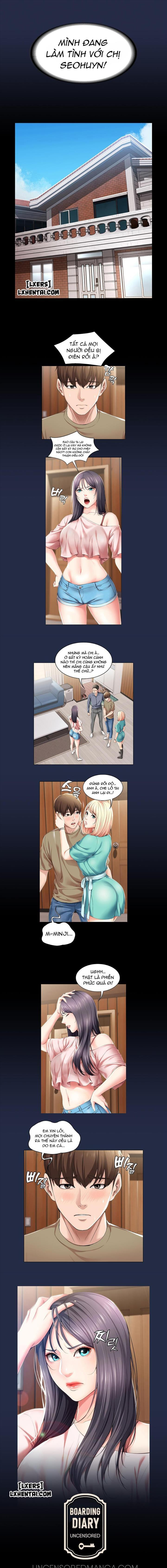 Em Không Chịu Nổi – Không Che Chapter 25 - Trang 2