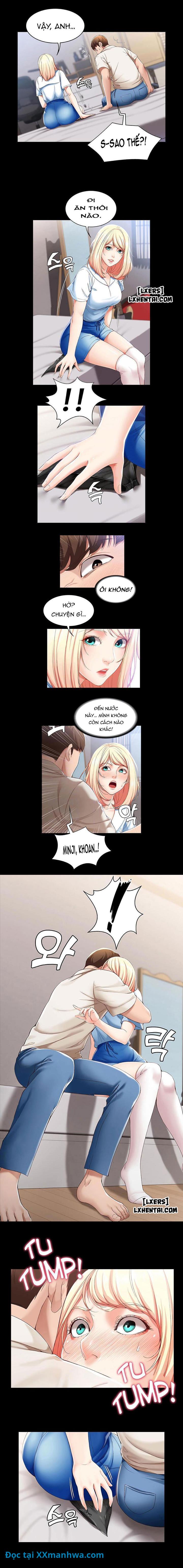 Em Không Chịu Nổi – Không Che Chapter 15 - Trang 2