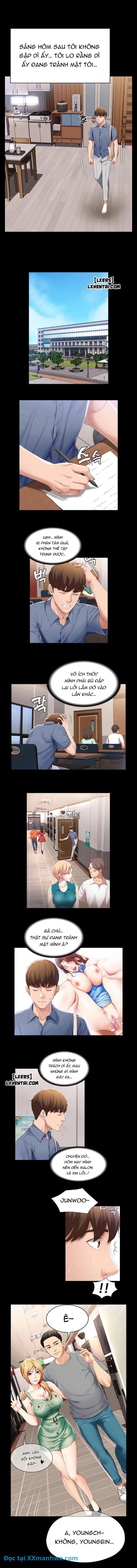 Em Không Chịu Nổi – Không Che Chapter 15 - Trang 2