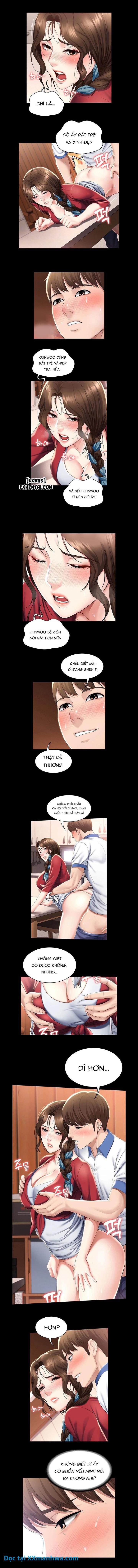 Em Không Chịu Nổi – Không Che Chapter 38 - Trang 2