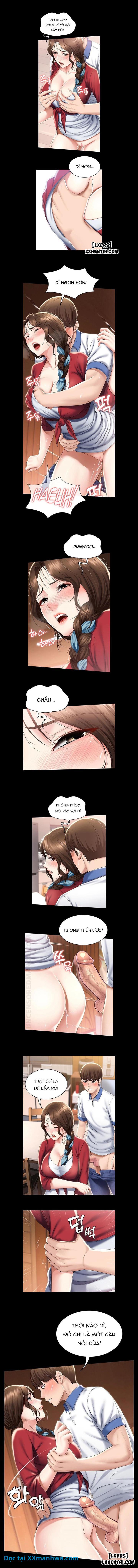 Em Không Chịu Nổi – Không Che Chapter 38 - Trang 2