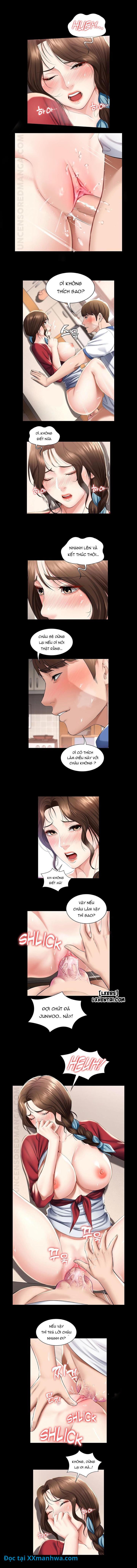 Em Không Chịu Nổi – Không Che Chapter 38 - Trang 2