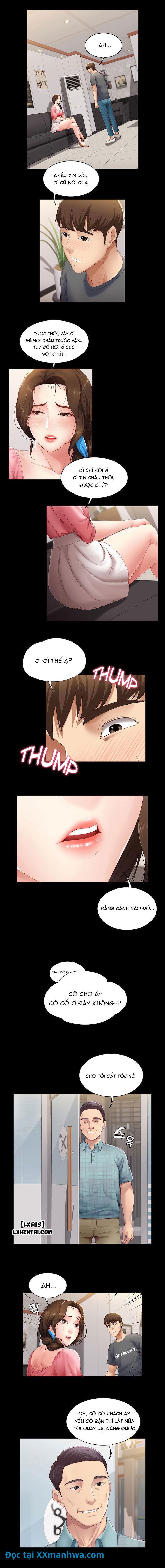 Em Không Chịu Nổi – Không Che Chapter 7 - Trang 2