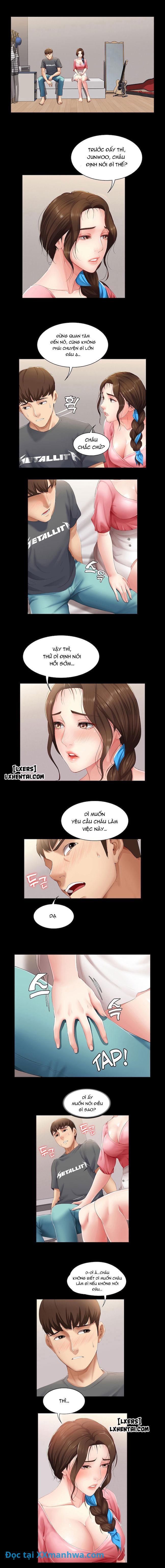 Em Không Chịu Nổi – Không Che Chapter 7 - Trang 2