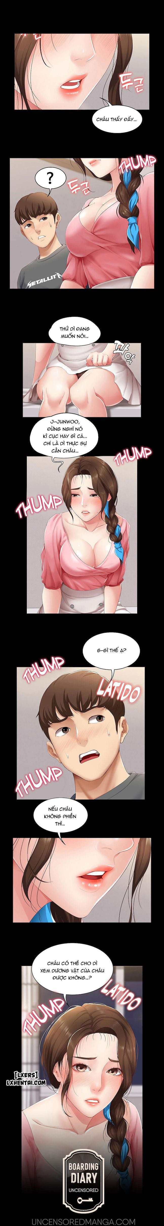 Em Không Chịu Nổi – Không Che Chapter 7 - Trang 2
