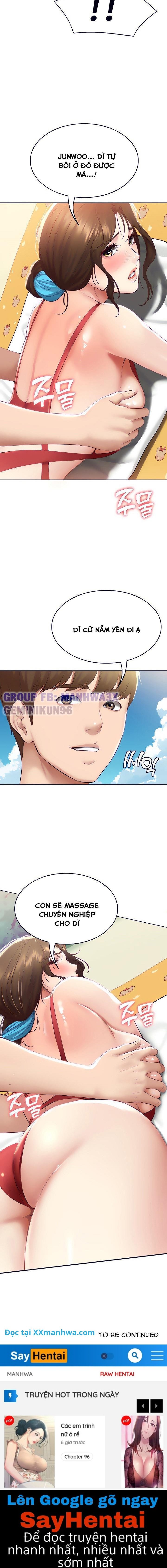 Em Không Chịu Nổi – Không Che Chapter 72 - Trang 2