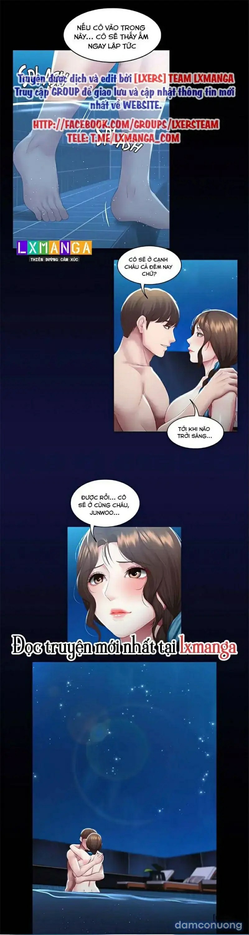 Em Không Chịu Nổi – Không Che Chapter 92 - Trang 2