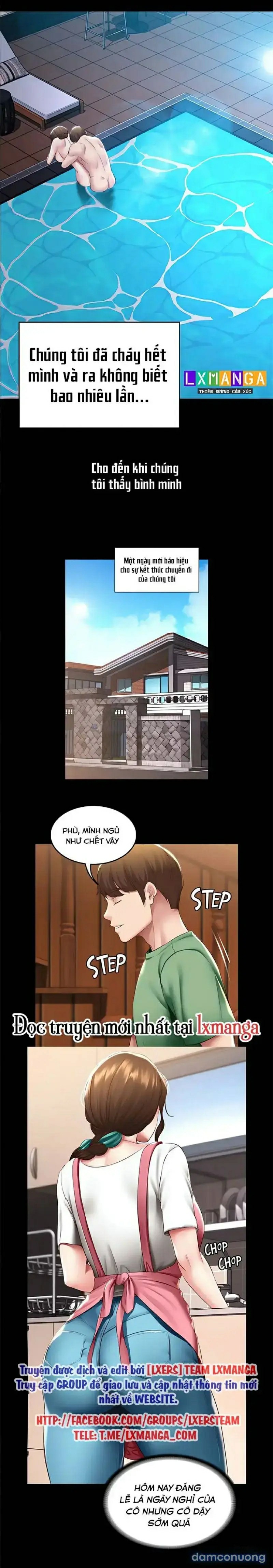 Em Không Chịu Nổi – Không Che Chapter 92 - Trang 2