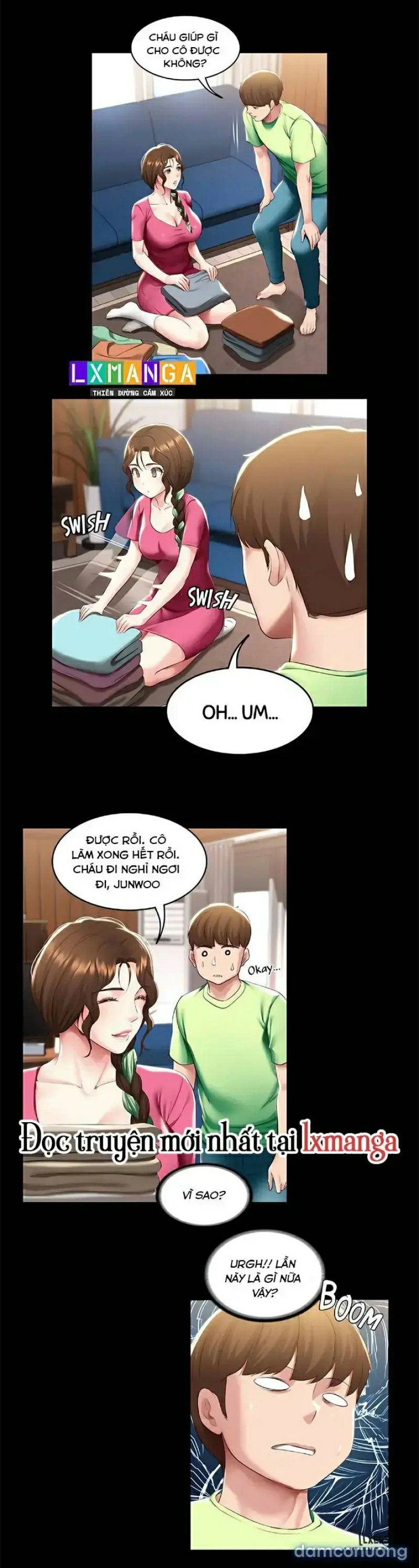Em Không Chịu Nổi – Không Che Chapter 92 - Trang 2