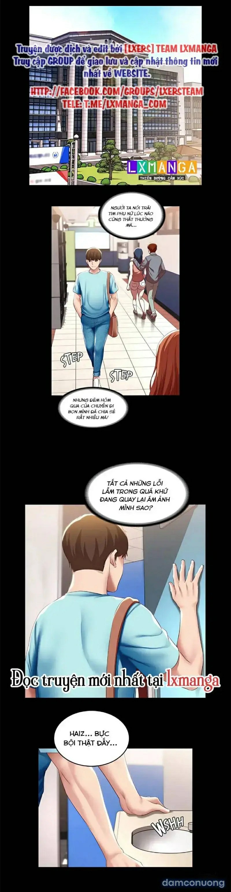 Em Không Chịu Nổi – Không Che Chapter 92 - Trang 2