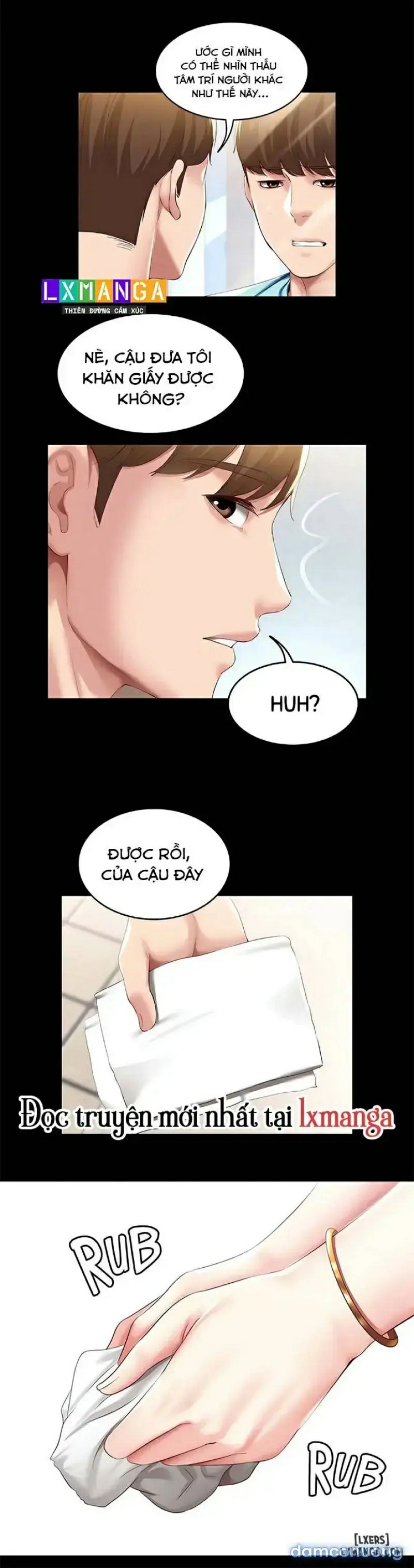 Em Không Chịu Nổi – Không Che Chapter 92 - Trang 2