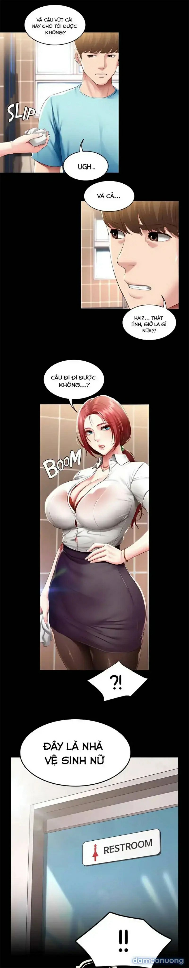 Em Không Chịu Nổi – Không Che Chapter 92 - Trang 2