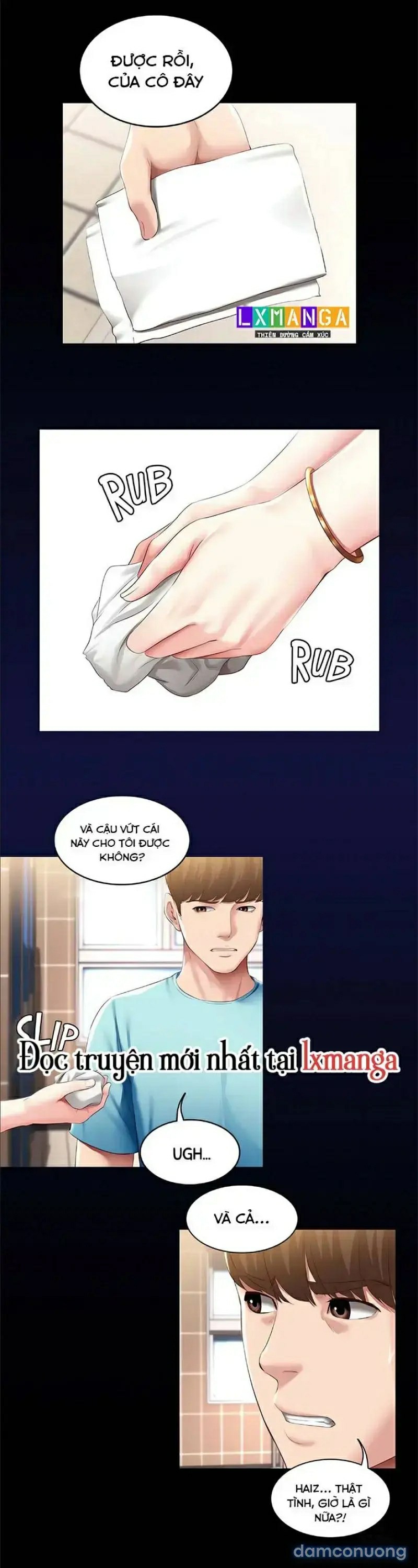 Em Không Chịu Nổi – Không Che Chapter 92 - Trang 2