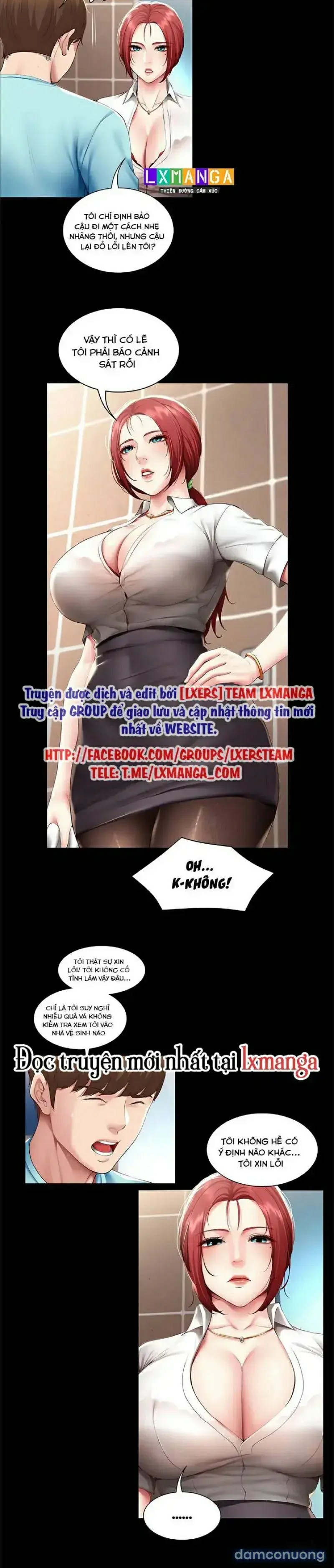 Em Không Chịu Nổi – Không Che Chapter 92 - Trang 2
