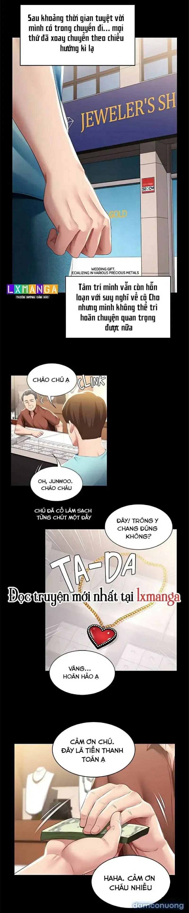 Em Không Chịu Nổi – Không Che Chapter 92 - Trang 2