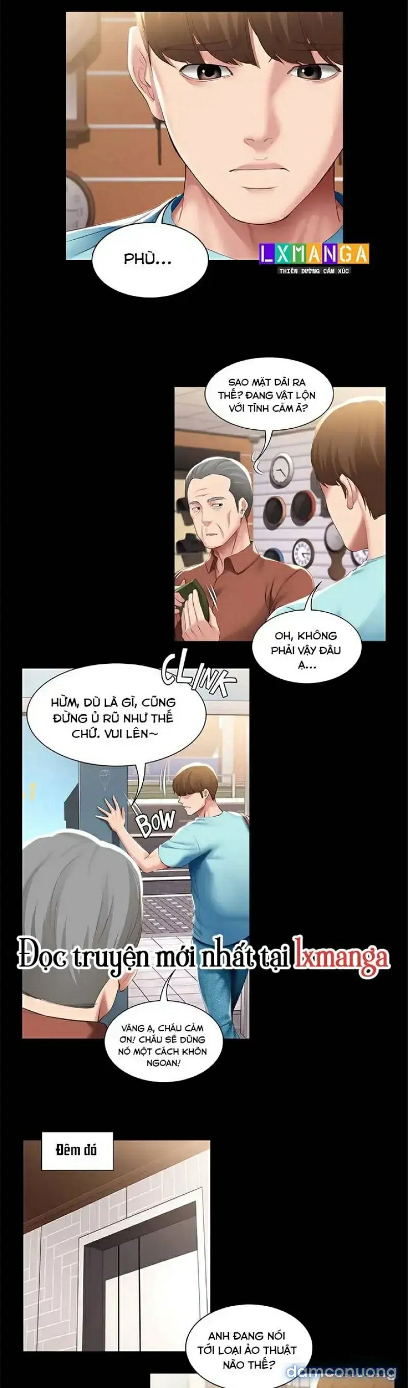 Em Không Chịu Nổi – Không Che Chapter 92 - Trang 2