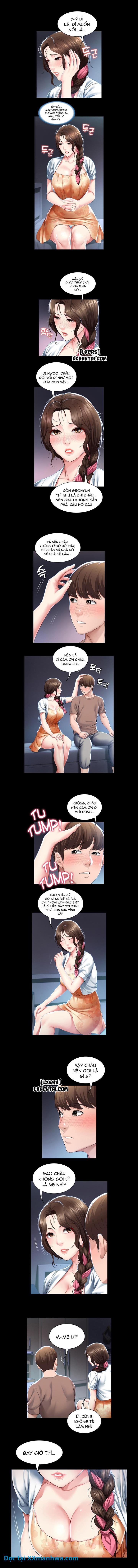 Em Không Chịu Nổi – Không Che Chapter 35 - Trang 2