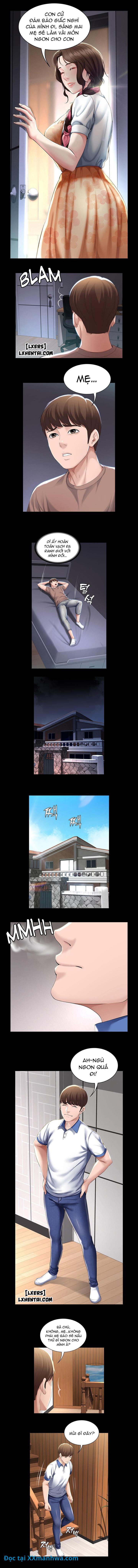 Em Không Chịu Nổi – Không Che Chapter 35 - Trang 2