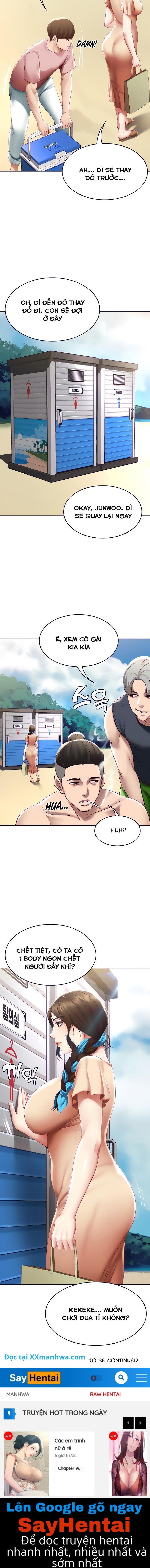 Em Không Chịu Nổi – Không Che Chapter 71 - Trang 2