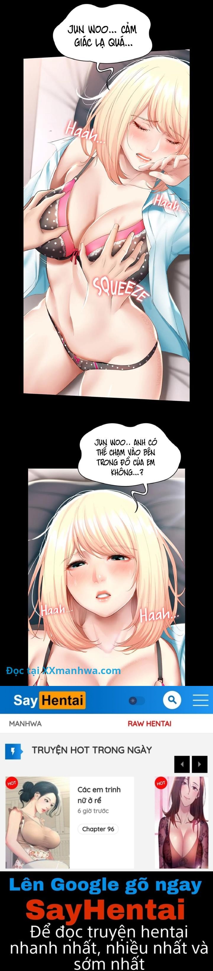 Em Không Chịu Nổi – Không Che Chapter 61 - Trang 2