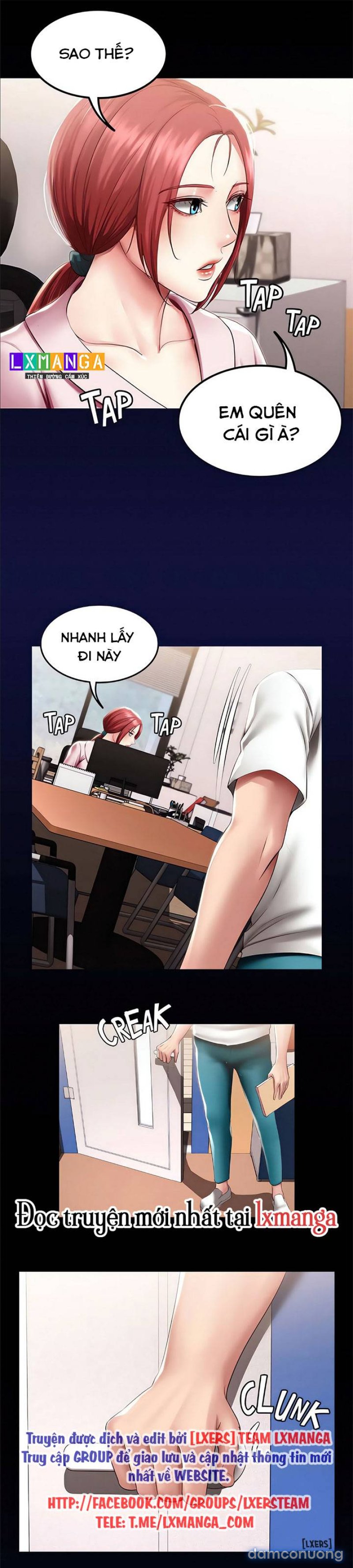 Em Không Chịu Nổi – Không Che Chapter 96 - Trang 2