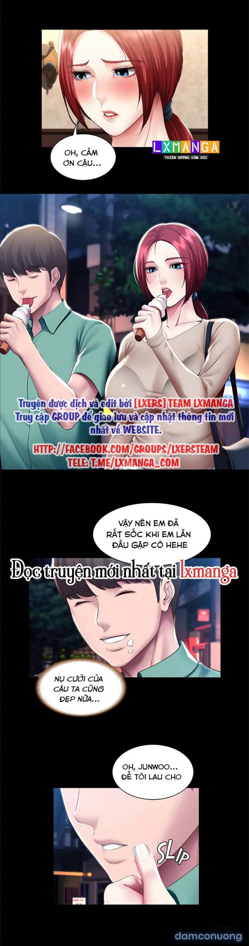 Em Không Chịu Nổi – Không Che Chapter 96 - Trang 2