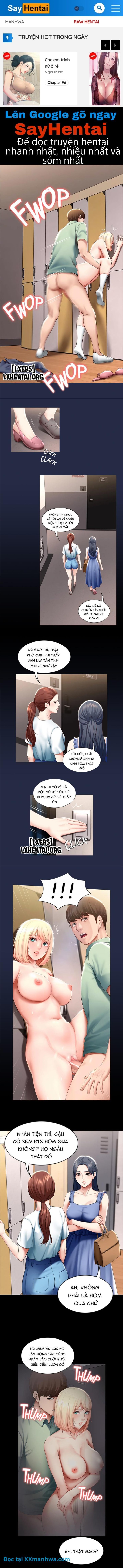 Em Không Chịu Nổi – Không Che Chapter 65 - Trang 2