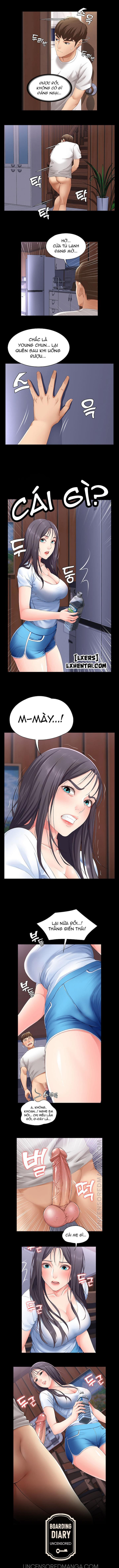 Em Không Chịu Nổi – Không Che Chapter 5 - Trang 2