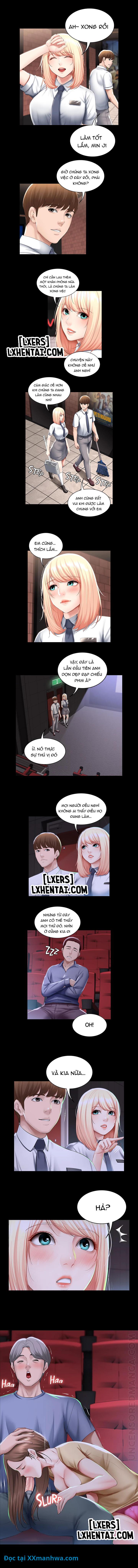 Em Không Chịu Nổi – Không Che Chapter 60 - Trang 2